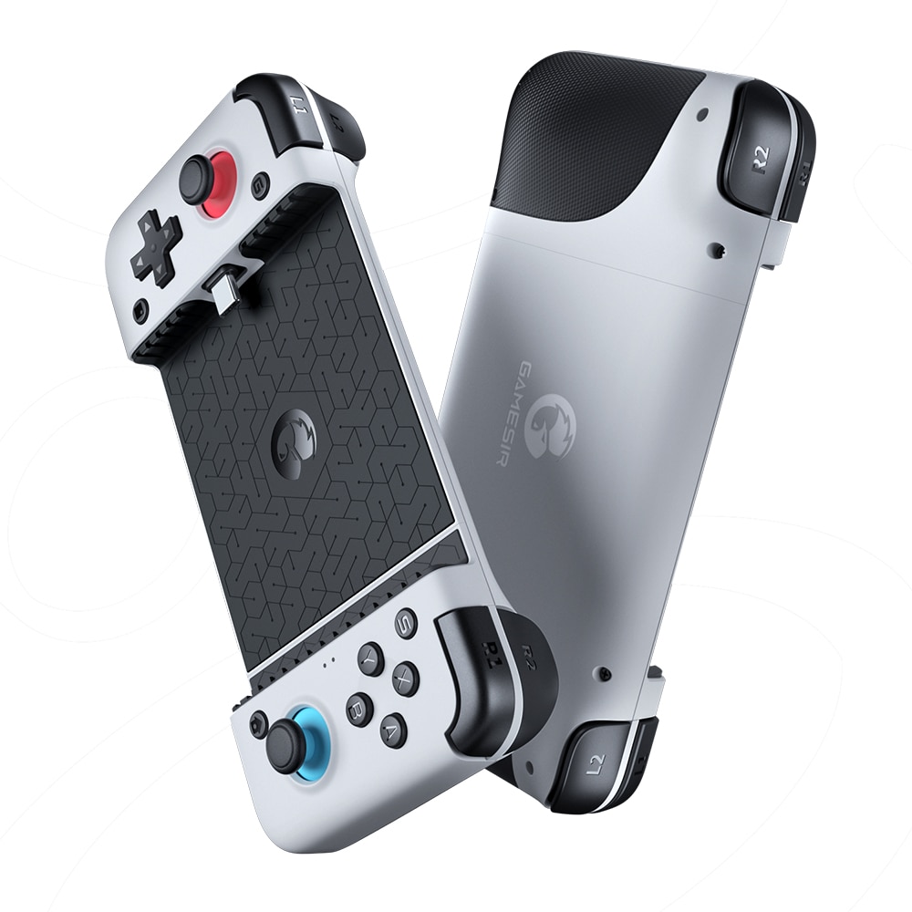 controlador de jogo para telefone móvel Gamesir X2