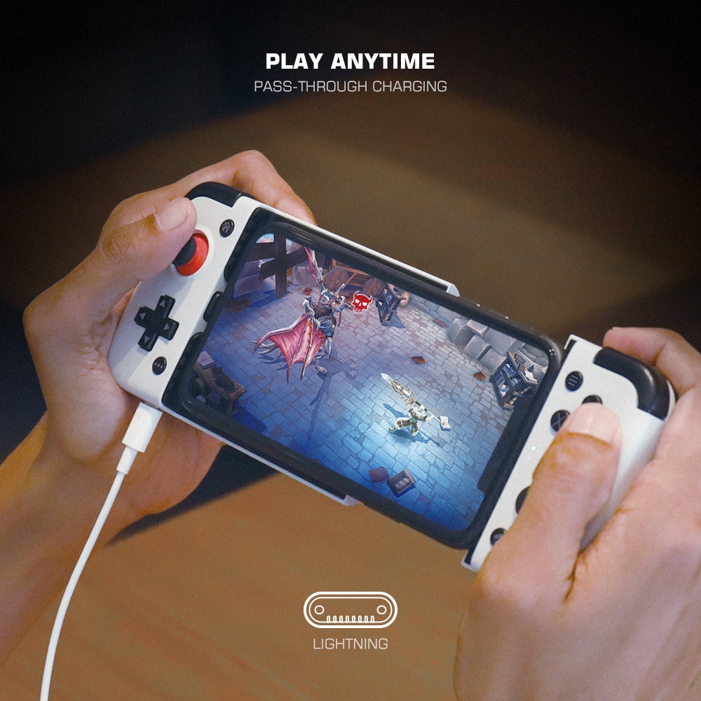 controlador de jogo para telefone móvel Gamesir X2